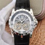 Replica Roger Dubuis Excalibur RDDBEX0291 JB Factory Black Strap - Image 11