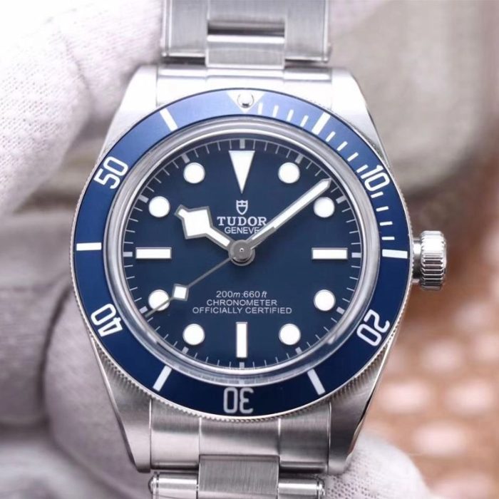Replica Tudor Black Bay Fifty-Eight M79030B-0001 ZF Factory Blue Dial - Image 1