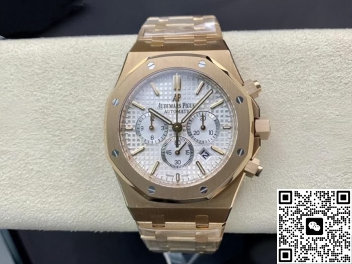 Replica Audemars Piguet Royal Oak 26320BA.OO.1220BA.01 APS Factory Chronograph - Image 2