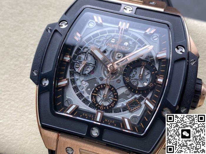 Replica Hublot BIG BANG Soul 642.OM.0180.RX BB Factory Chronograph - Image 2
