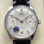 Replica IWC Portugieser IW501701 APS factory silver-white dial