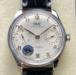 Replica IWC Portugieser IW501701 APS factory silver-white dial - Image 11