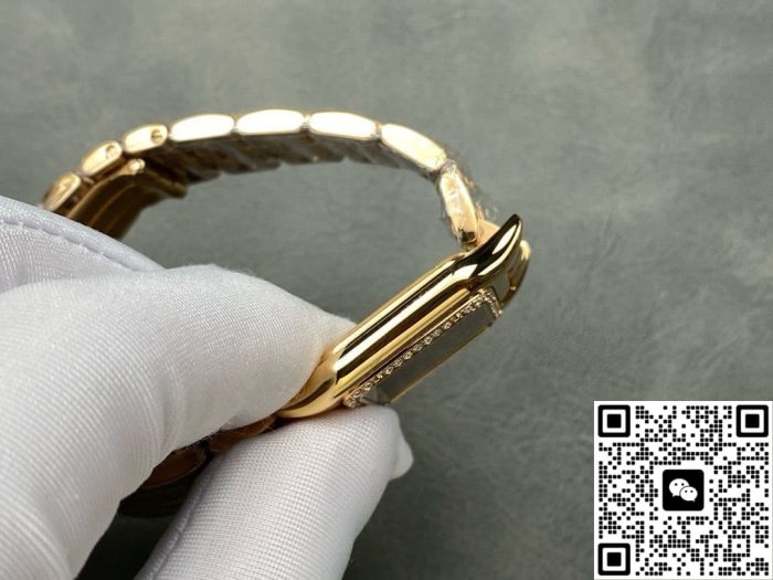 Replica Cartier PANTHÈRE DE CARTIER WJPN0035 AF Factory Brown dial - Image 6