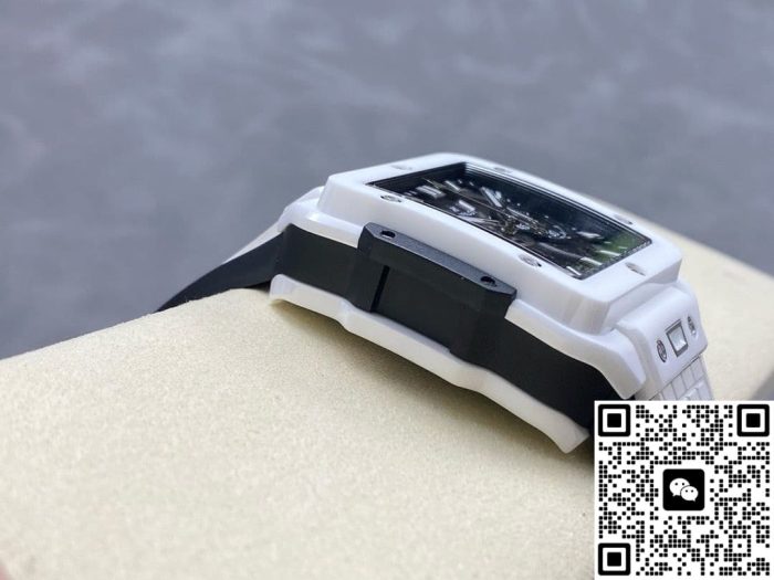 Replica Hublot SQUARE BANG UNICO 821.HX.0170.RX BB Factory Ceramic case - Image 9