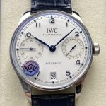 Replica IWC Portugieser IW501702 APS factory blue strap - Image 10