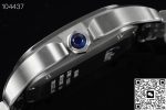 Replica Cartier Santos WSSA0065 BV Factory Stainless Steel - Image 4