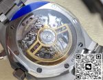 Replica Audemars Piguet Royal Oak 26240ST.OO.1320ST.05 APS Factory Stainless steel strap - Image 9