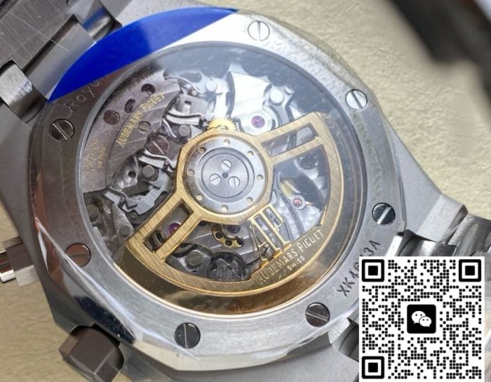Replica Audemars Piguet Royal Oak 26240ST.OO.1320ST.05 APS Factory Stainless steel strap - Image 9