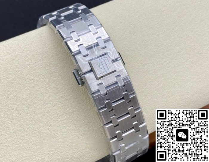 Replica Audemars Piguet Royal Oak 26534TI.OO.1220TI.01 R8 Factory Tourbillon - Image 9