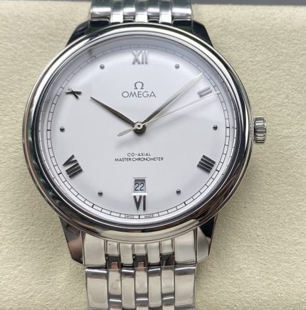 Replica Omega De Ville 434.10.40.20.02 KZ Factory Anti-magnetic