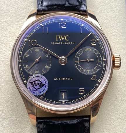 Replica IWC Portugieser IW501707 APS Factory Date display