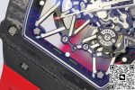 Replica Richard Mille RM 35-02 ZF Factory V7 Red strap - Image 16
