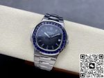 Replica Patek Philippe Nautilus 7118-1300B GR Factory Blue Dial - Image 18