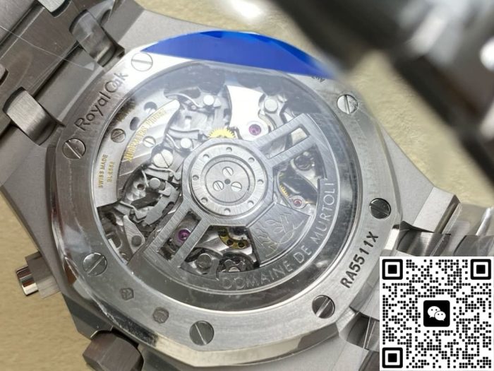 Replica Audemars Piguet Royal Oak 26240BC.OO.1320BC.01 APS Factory Purple dial - Image 9
