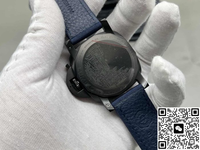Replica Panerai Luminor PAM02319 VS Factory Date display - Image 7