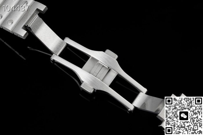 Replica Cartier Santos WSSA0065 BV Factory Stainless Steel - Image 9