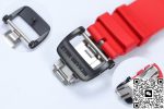 Replica Richard Mille RM 35-02 ZF Factory V7 Red strap - Image 8