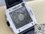 Replica Hublot SQUARE BANG UNICO 821.HX.0170.RX BB Factory Ceramic case - Image 16