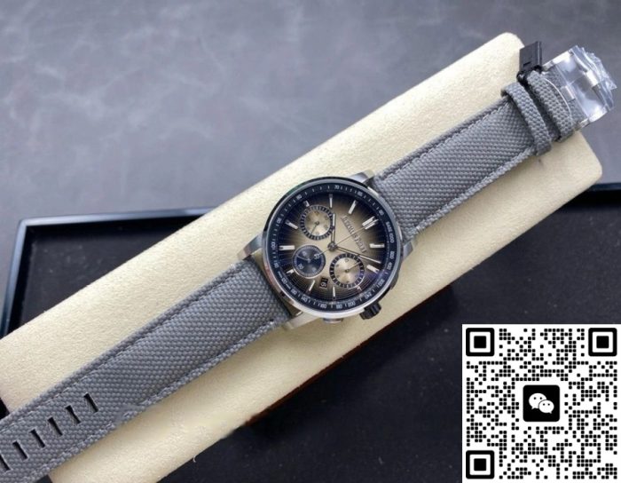 Replica Audemars Piguet CODE 11.59 26393QT.OO.A064KB.01 OMF Factory Smoked beige dial - Image 5