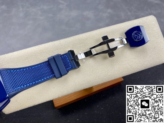 Replica Franck Muller YACHTING V45 SC DT YACHTING OG ABF factory Stainless steel case - Image 8