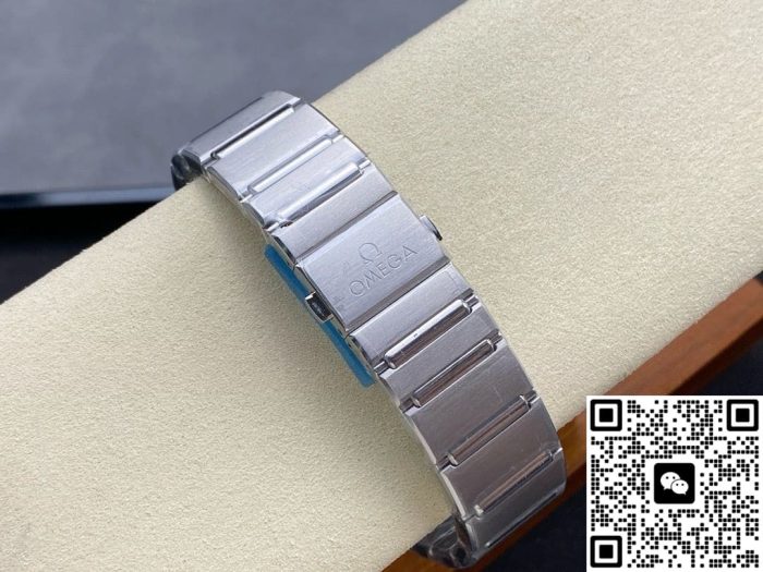 Replica Omega Constellation 131.33.41.21.03.001 V+ Factory V2 Rubber strap - Image 10