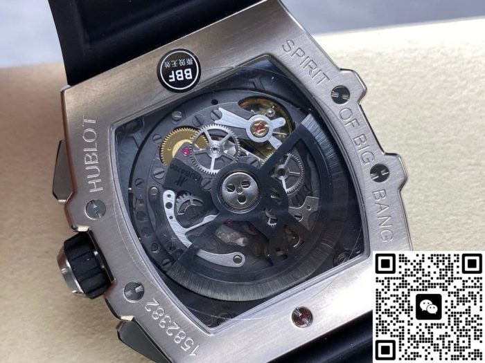 Replica Hublot BIG BANG Soul 642.NM.0170.RX BB Factory Sapphire dial - Image 7