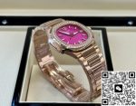 Replica Patek Philippe Nautilus 7010/1R-013 GR Factory Purple dial - Image 20