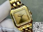 Replica Cartier PANTHÈRE DE CARTIER WJPN0057 AF Factory Square dial - Image 4