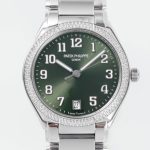 Replica Patek Philippe TWENTY~4 7300/1200A-011 PPF factory Stainless steel case