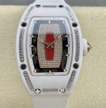Replica Richard Mille Women’s RM 07-01 BBA Factory Ceramic Case - Image 11