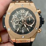 Replica Hublot BIG BANG 441.OX.1180.RX BB Factory Skeleton dial