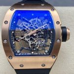 Replica Richard Mille RM035 SONIC Factory Polyurethane strap - Image 11