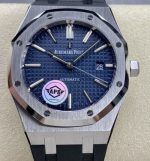 Replica Audemars Piguet Royal Oak 15500ST.OO.1220ST.01 APS factory V3 Blue Dial - Image 10