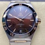 Replica OMEGA Constellation 131.23.41.21.11.001 V+ Factory Anti-magnetic