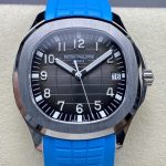 Replica Patek Philippe AQUANAUT 5165A-02 3K Factory Rubber Strap - Image 10
