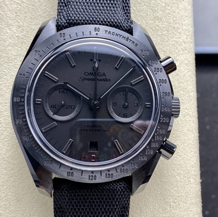 Replica Omega Speedmaster 311.92.44.51.01.005 N1 Factory Ceramic case - Image 1