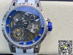 Replica Roger Dubuis Excalibur RDDBEX0479 BBR Factory Skeleton Dial - Image 2