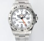 Replica Rolex Explorer M226570-0001 CLEAN Factory Oystersteel