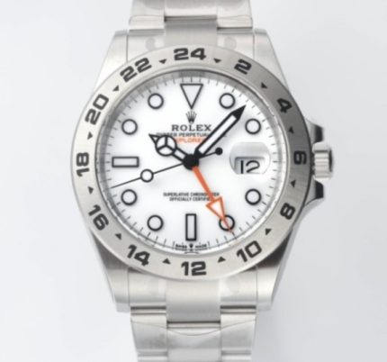 Replica Rolex Explorer M226570-0001 CLEAN Factory Oystersteel