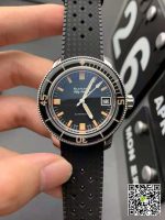 Replica Blancpain Fifty Fathoms Barakuda 5008B 1130 B52A ZF Factory Grey Strap - Image 2