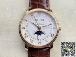 Replica Blancpain Villeret 6654-3642-55B OM Factory V3 White Dial - Image 13