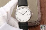 Replica Blancpain Villeret 6651-1127-55B ZF Factory Black Strap - Image 2