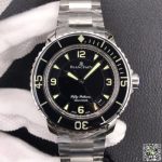 Replica Blancpain Fifty Fathoms 5015 ZF Factory Black Dial - Image 13