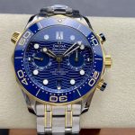 Replica Omega Seamaster 210.20.44.51.03.001 N1 Factory Chronograph