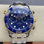 Replica Omega Seamaster 210.20.44.51.03.001 N1 Factory Chronograph - Image 11