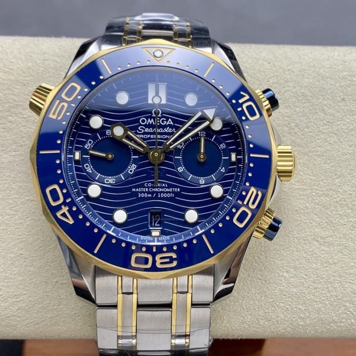 Replica Omega Seamaster 210.20.44.51.03.001 N1 Factory Chronograph - Image 1