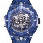 Replica Hublot BIG BANG 418.EX.5107.RX.MXM21 BB Factory Skeleton dial - Image 10