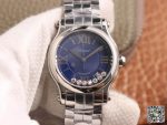 Replica Chopard Happy Sport 278559-3009 YF Factory Stainless Steel Strap - Image 14