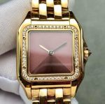 Replica Cartier PANTHÈRE DE CARTIER WJPN0035 AF Factory Brown dial - Image 10