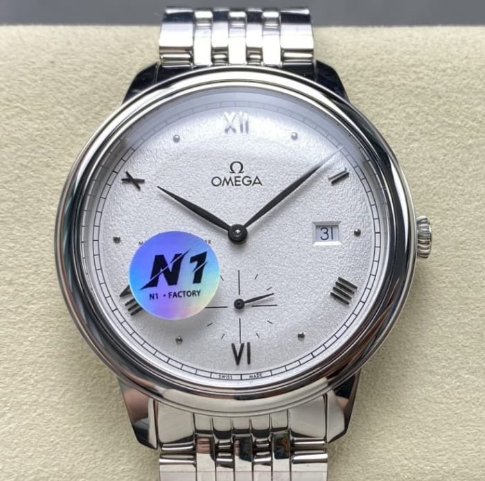 Replica Omega De Ville 434.10.41.20.02.001 N1 Factory Anti-magnetic - Image 1